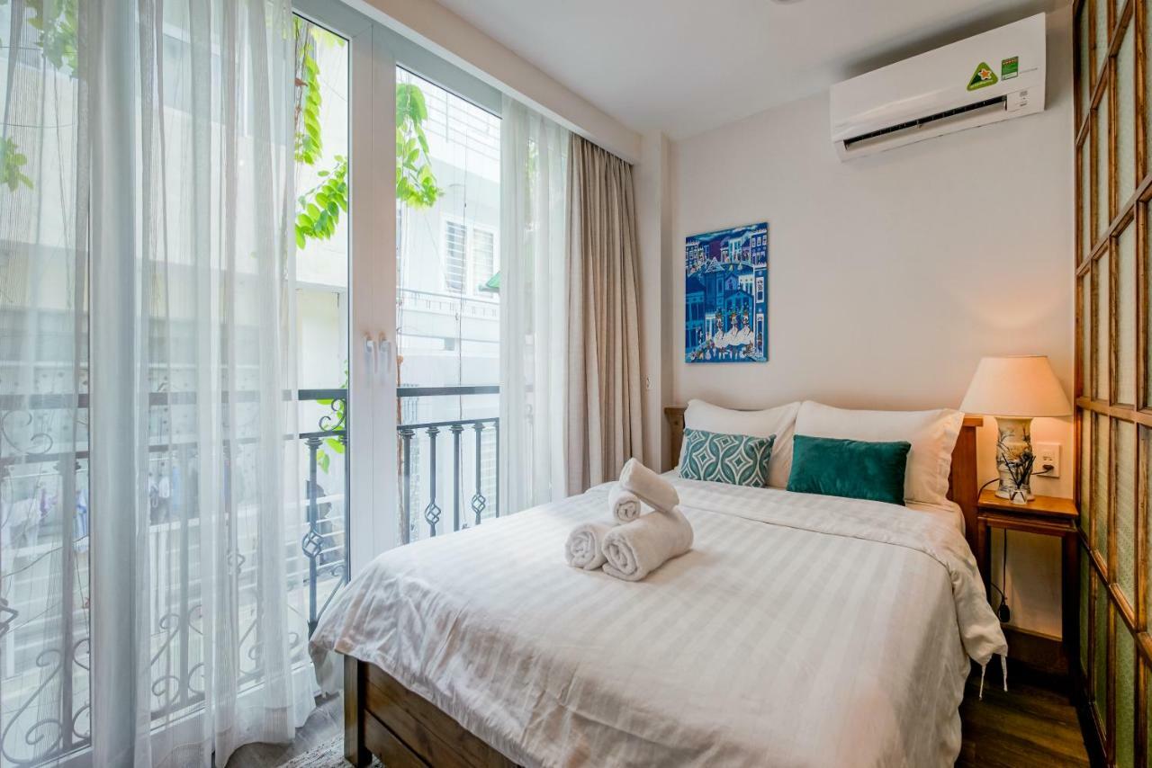 Bed and Breakfast Mira Moon - Calmette Ciudad Ho Chi Minh  Exterior foto