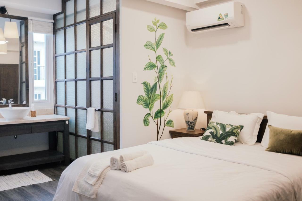Bed and Breakfast Mira Moon - Calmette Ciudad Ho Chi Minh  Exterior foto