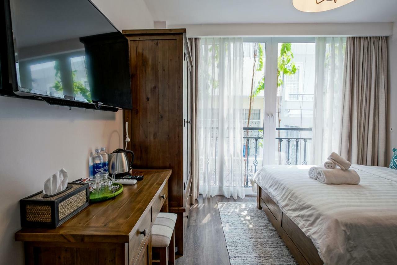 Bed and Breakfast Mira Moon - Calmette Ciudad Ho Chi Minh  Exterior foto