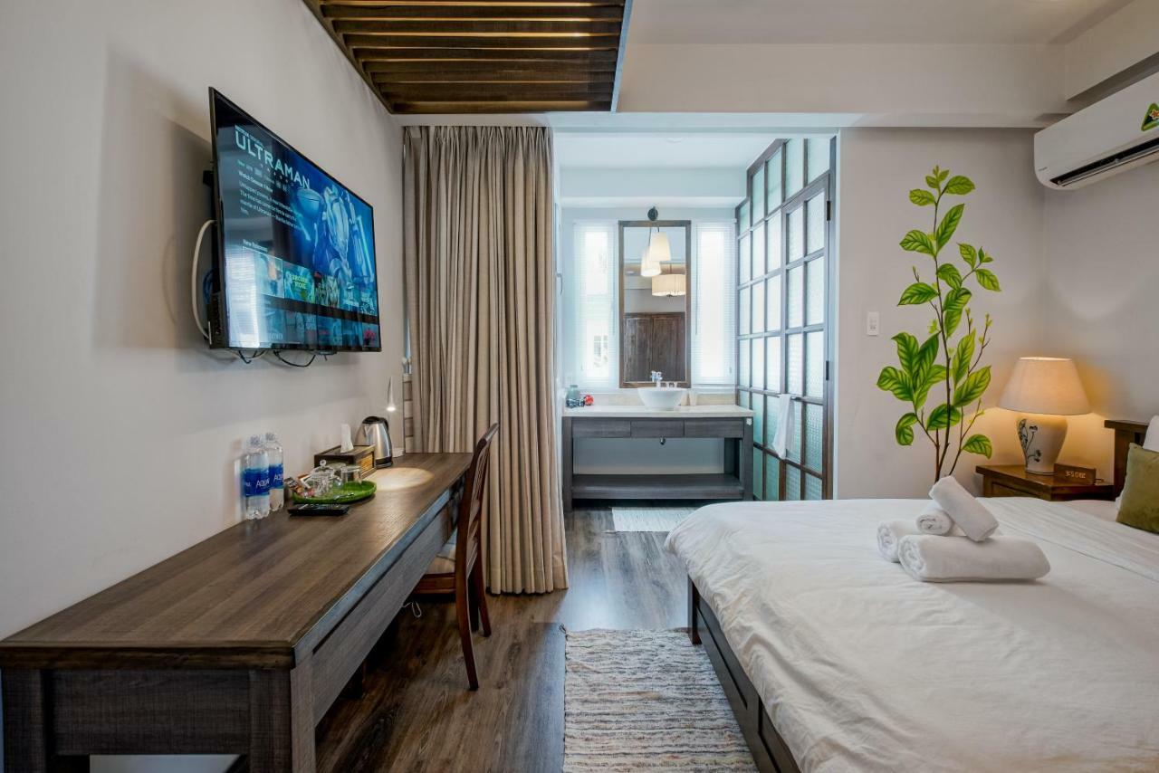 Bed and Breakfast Mira Moon - Calmette Ciudad Ho Chi Minh  Exterior foto
