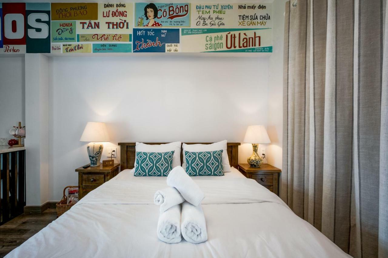 Bed and Breakfast Mira Moon - Calmette Ciudad Ho Chi Minh  Exterior foto