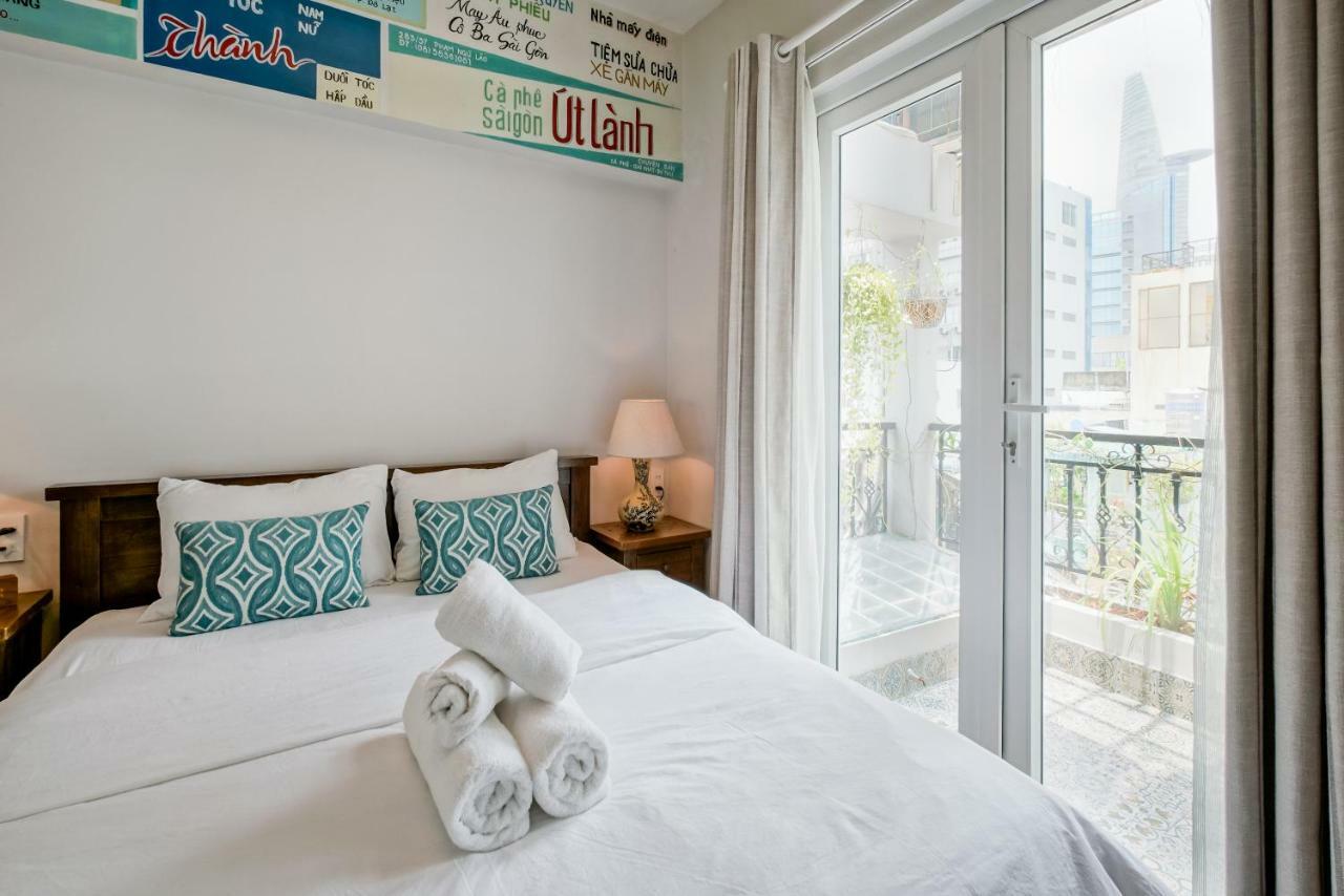Bed and Breakfast Mira Moon - Calmette Ciudad Ho Chi Minh  Exterior foto