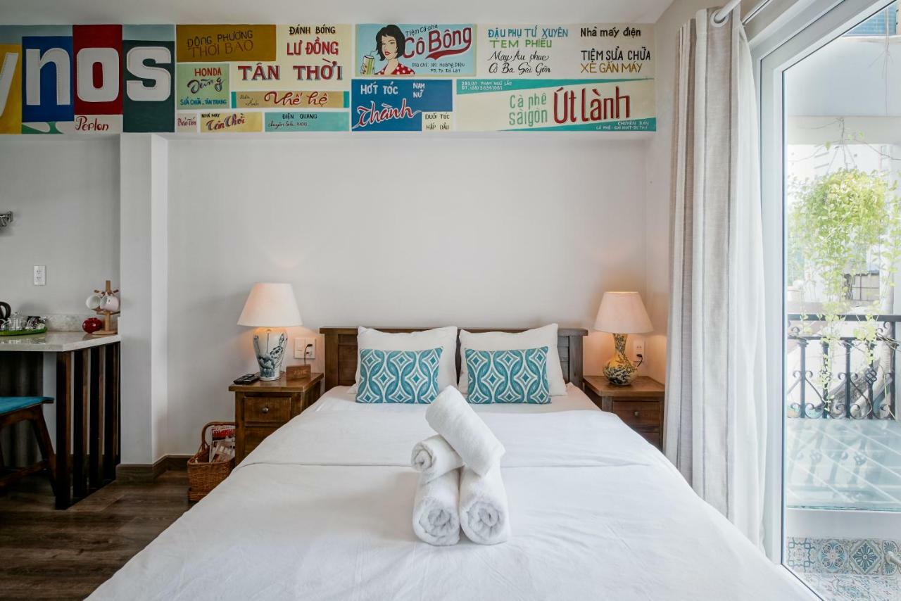 Bed and Breakfast Mira Moon - Calmette Ciudad Ho Chi Minh  Exterior foto
