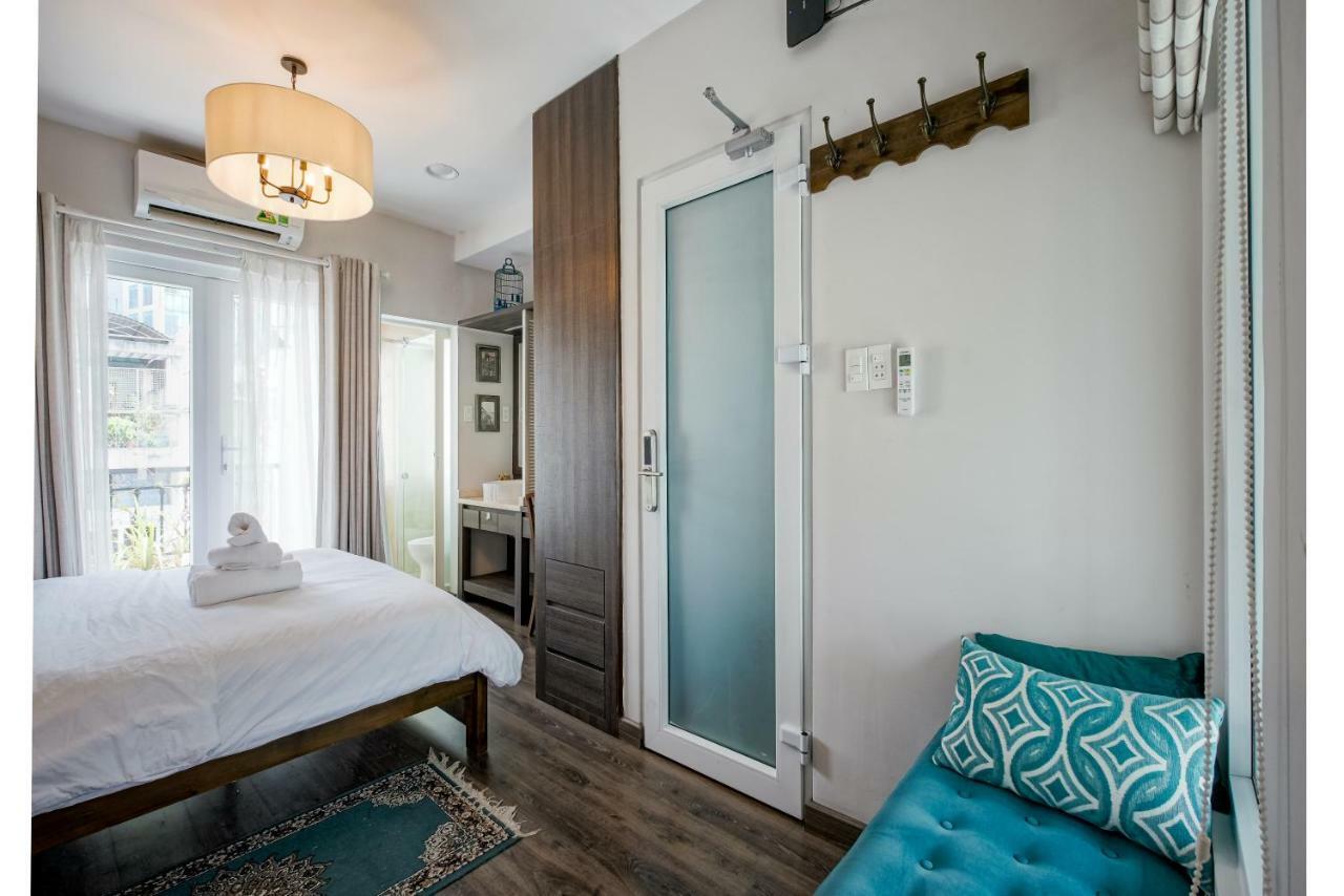 Bed and Breakfast Mira Moon - Calmette Ciudad Ho Chi Minh  Exterior foto