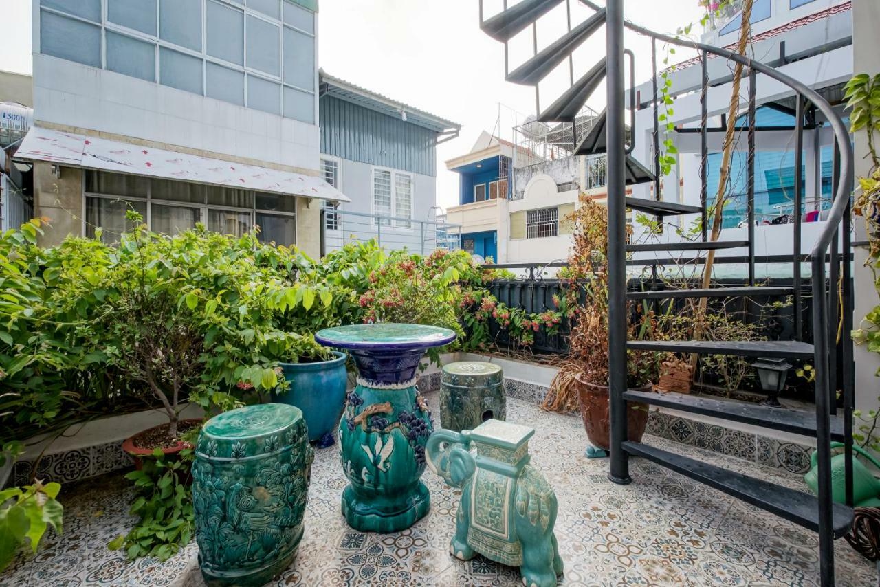 Bed and Breakfast Mira Moon - Calmette Ciudad Ho Chi Minh  Exterior foto