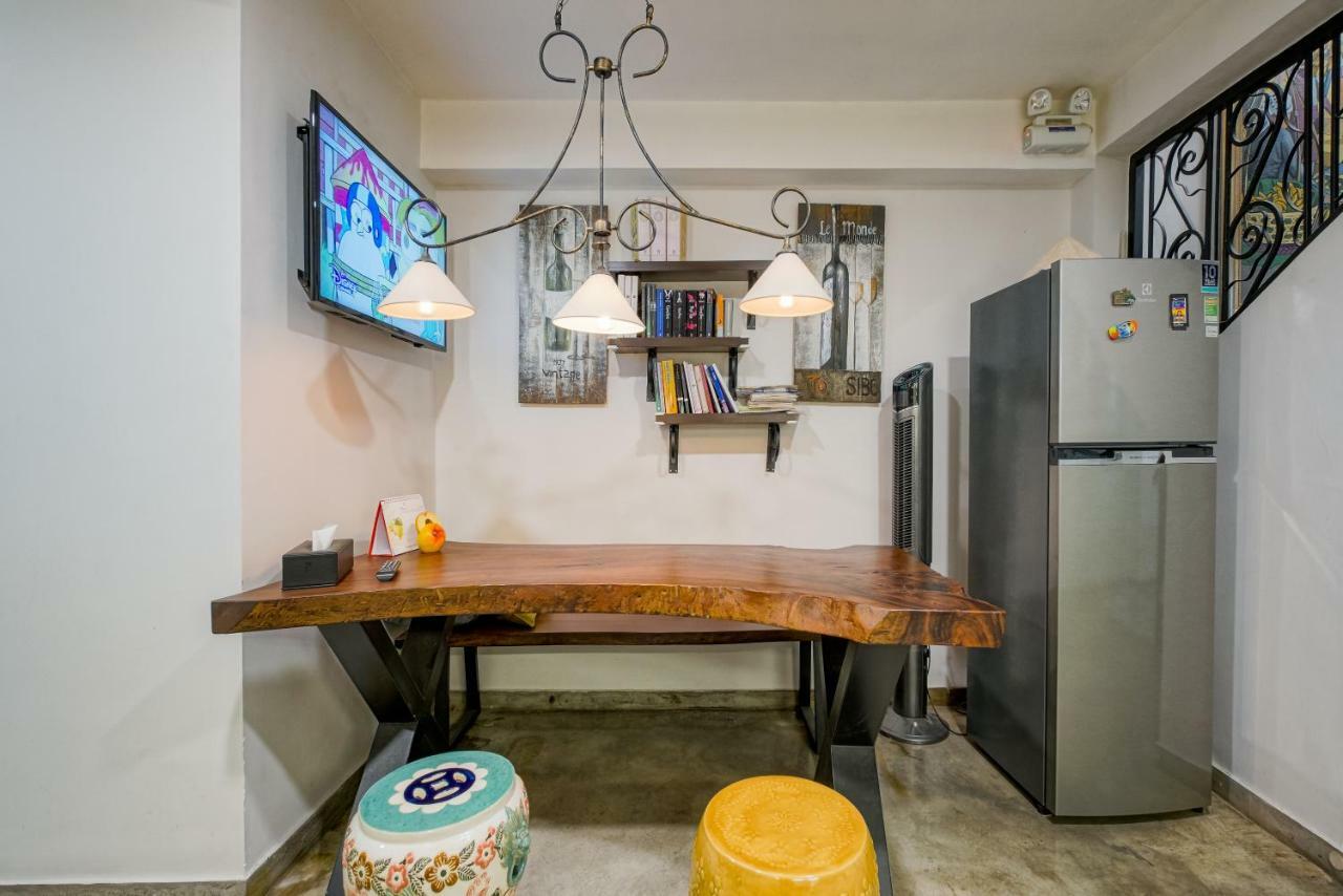 Bed and Breakfast Mira Moon - Calmette Ciudad Ho Chi Minh  Exterior foto