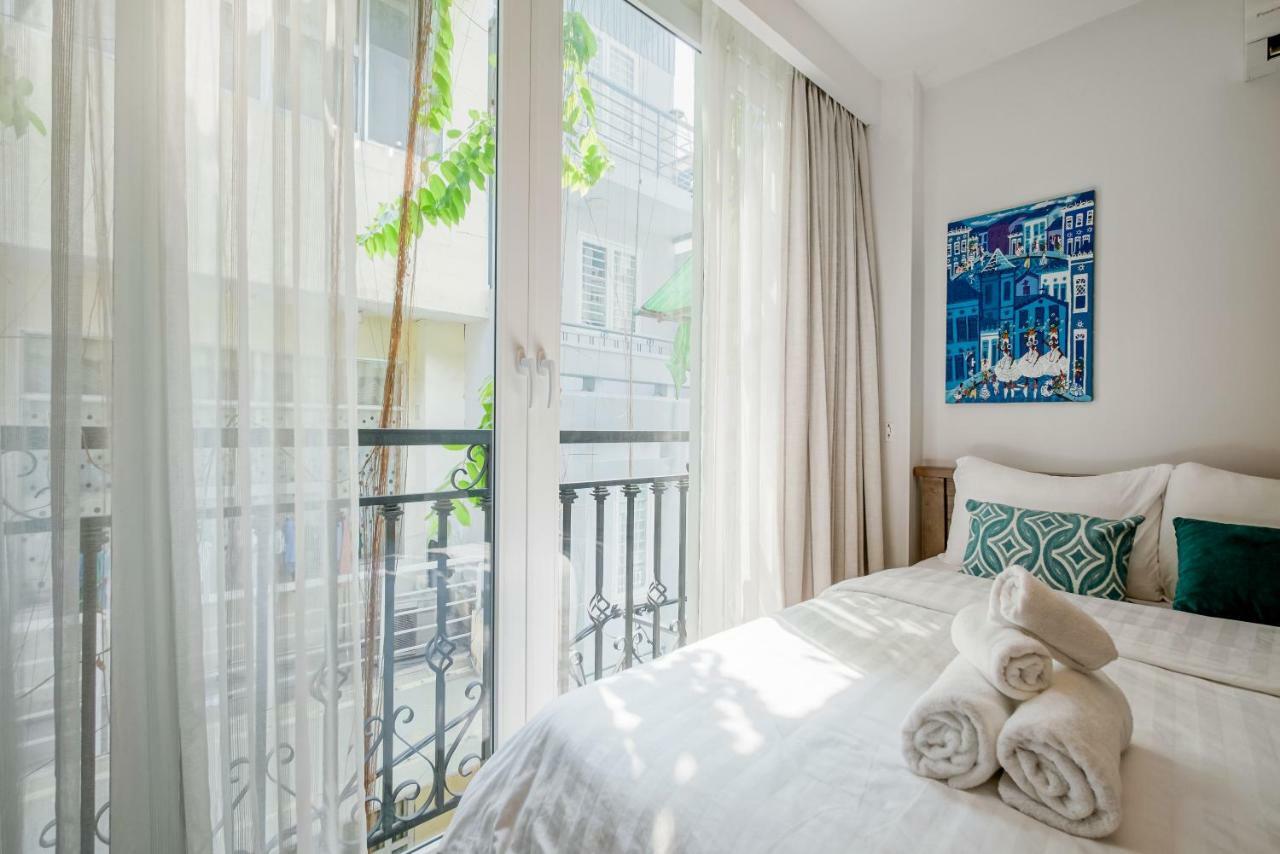 Bed and Breakfast Mira Moon - Calmette Ciudad Ho Chi Minh  Exterior foto